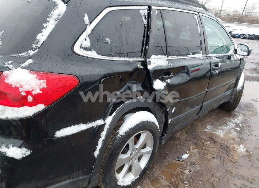 Photo 19 of 2013 Subaru Outback 2.5I LIMITED (VIN 4S4BRCKCXD3289251)