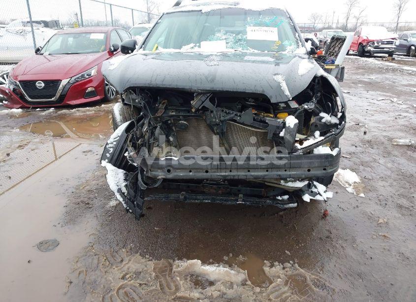 Photo 6 of 2013 Subaru Outback 2.5I LIMITED (VIN 4S4BRCKCXD3289251)
