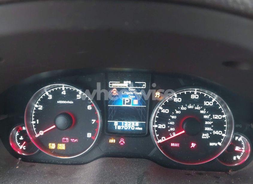 Photo 7 of 2013 Subaru Outback 2.5I LIMITED (VIN 4S4BRCKCXD3289251)