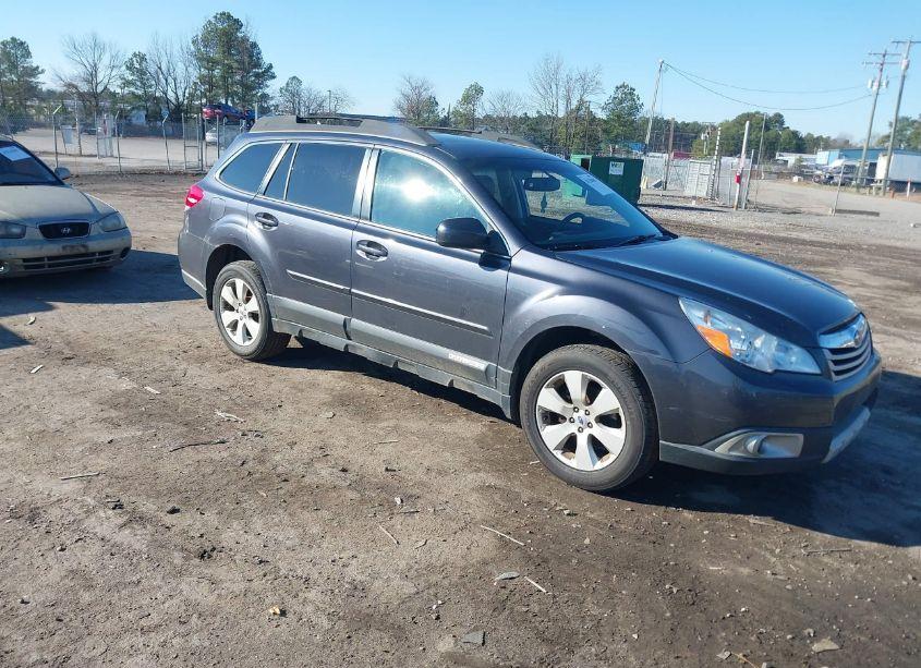 2011 Subaru Outback 2.5I LIMITED (VIN 4S4BRCLC0B3423079) main photo