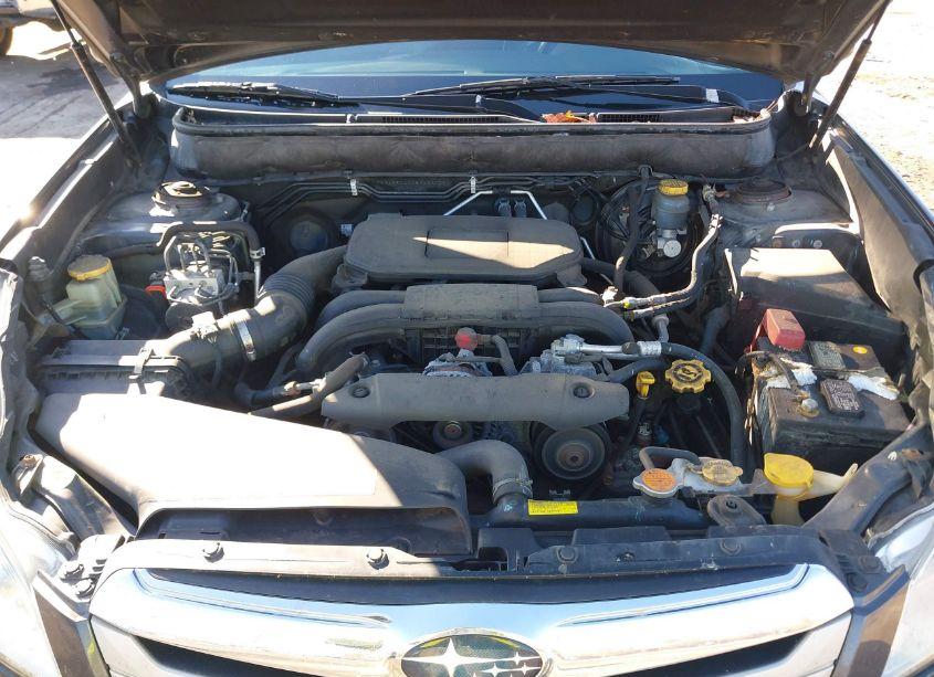 Photo 10 of 2011 Subaru Outback 2.5I LIMITED (VIN 4S4BRCLC0B3423079)