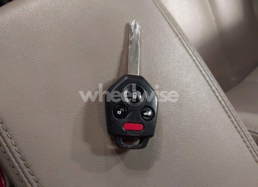 Photo 11 of 2014 Subaru Outback 2.5I LIMITED (VIN 4S4BRCLC0E3228328)