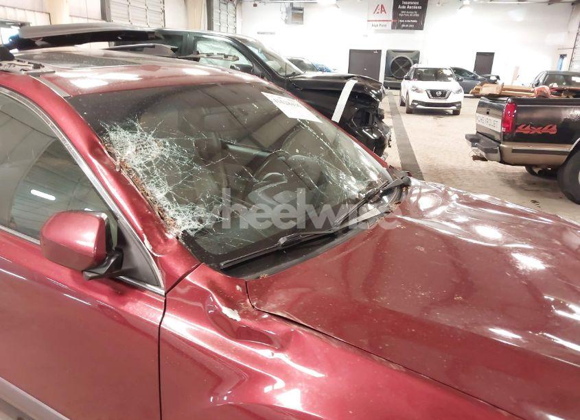 Photo 12 of 2014 Subaru Outback 2.5I LIMITED (VIN 4S4BRCLC0E3228328)