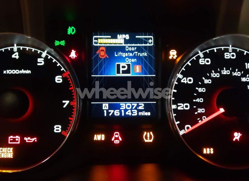 Photo 16 of 2014 Subaru Outback 2.5I LIMITED (VIN 4S4BRCLC0E3228328)