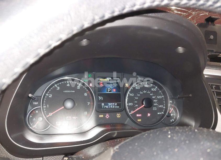 Photo 7 of 2014 Subaru Outback 2.5I LIMITED (VIN 4S4BRCLC0E3228328)