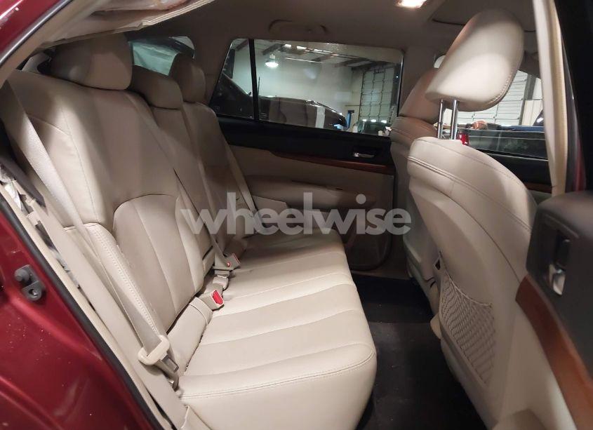 Photo 8 of 2014 Subaru Outback 2.5I LIMITED (VIN 4S4BRCLC0E3228328)