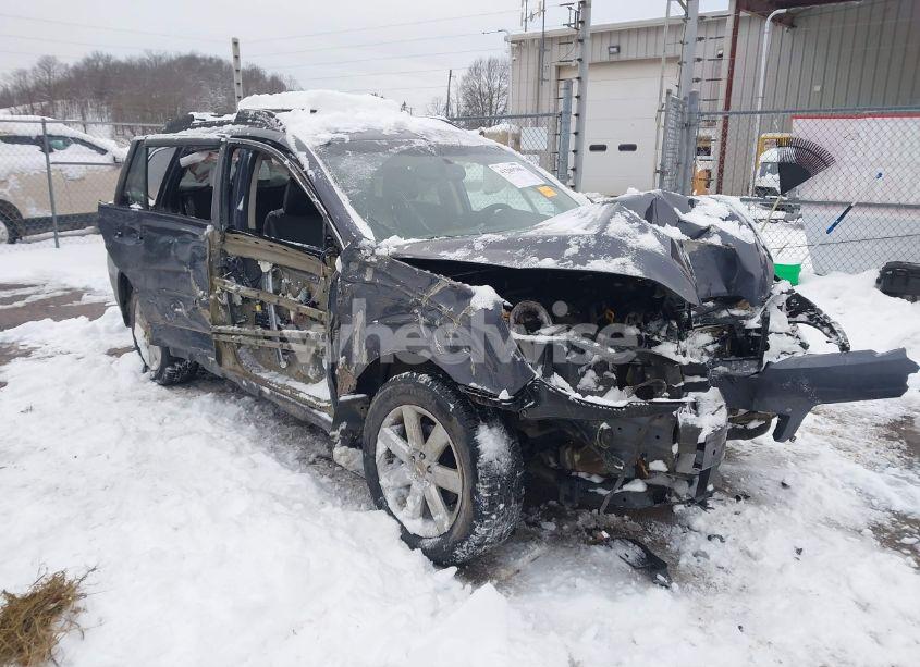 2014 Subaru Outback 2.5I LIMITED (VIN 4S4BRCLC0E3305456) main photo