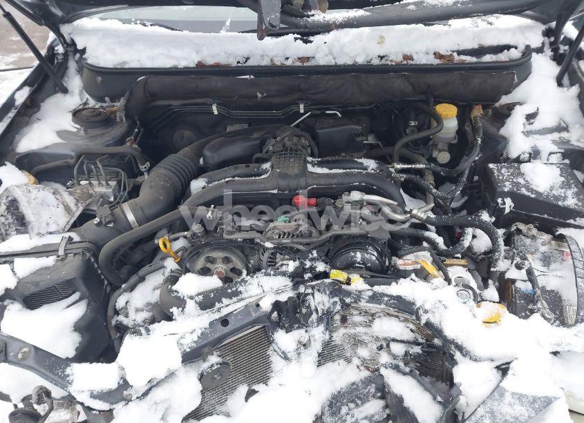 Photo 10 of 2014 Subaru Outback 2.5I LIMITED (VIN 4S4BRCLC0E3305456)