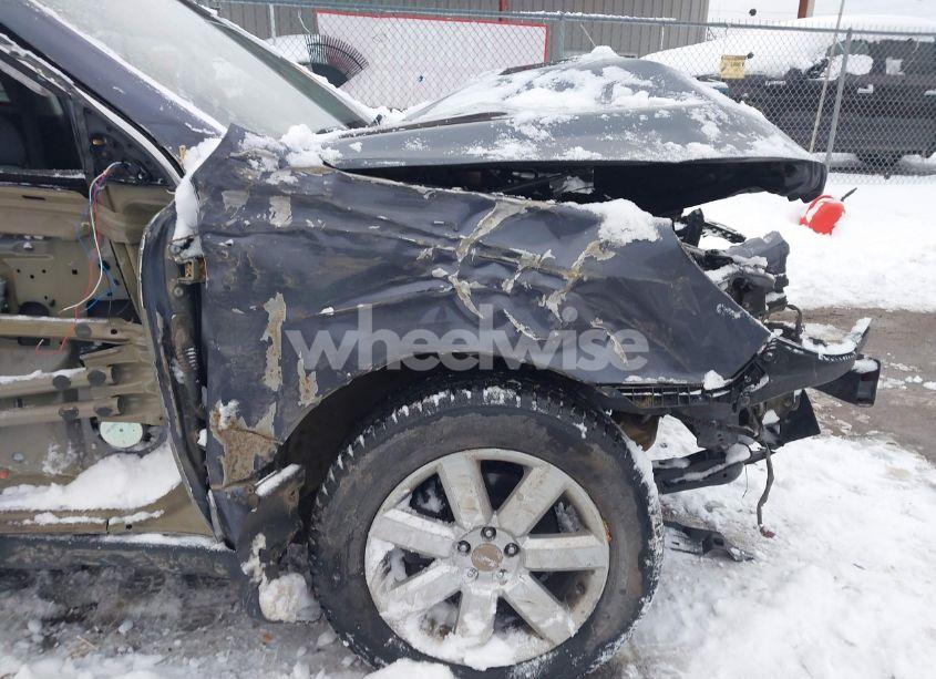 Photo 15 of 2014 Subaru Outback 2.5I LIMITED (VIN 4S4BRCLC0E3305456)