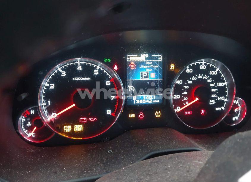 Photo 7 of 2014 Subaru Outback 2.5I LIMITED (VIN 4S4BRCLC0E3305456)