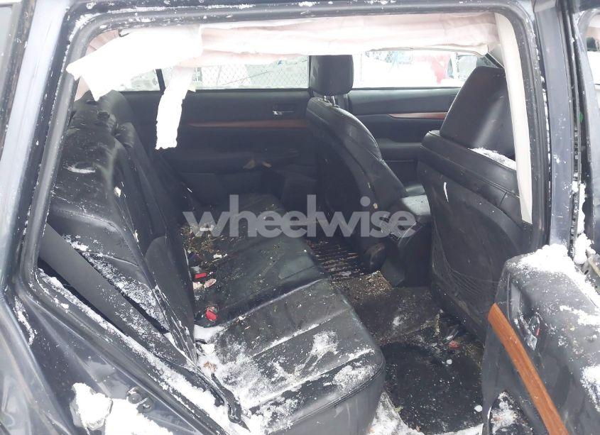 Photo 8 of 2014 Subaru Outback 2.5I LIMITED (VIN 4S4BRCLC0E3305456)