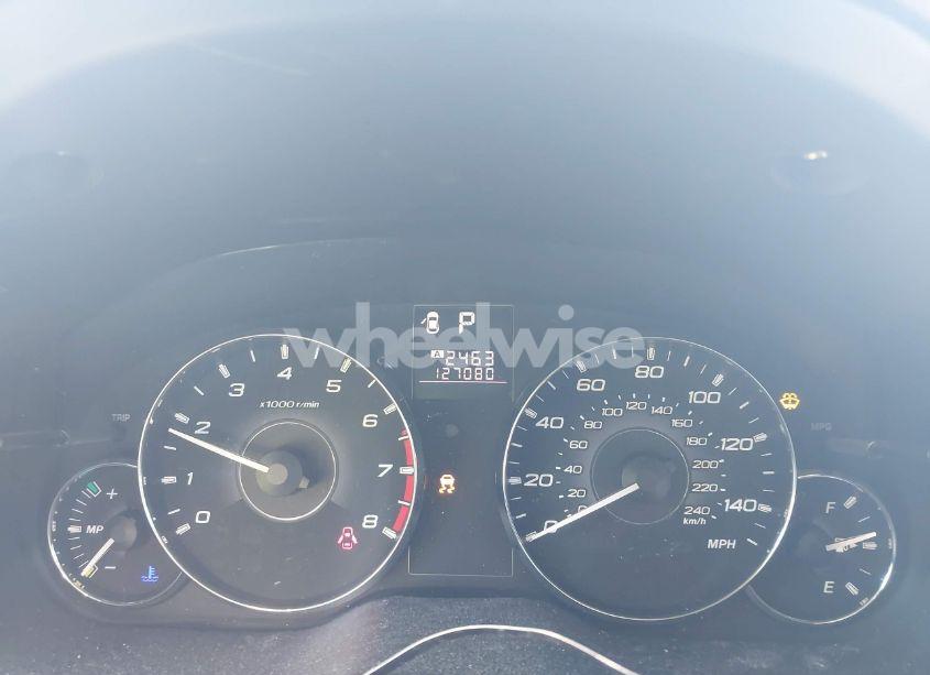 Photo 7 of 2011 Subaru Outback 2.5I LIMITED (VIN 4S4BRCLC2B3353066)