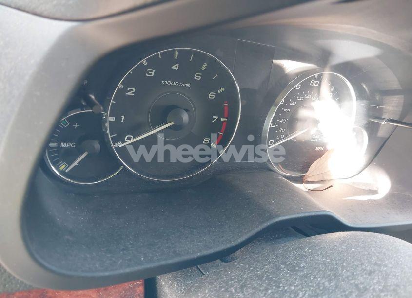 Photo 7 of 2011 Subaru Outback 2.5I LIMITED (VIN 4S4BRCLC2B3440725)