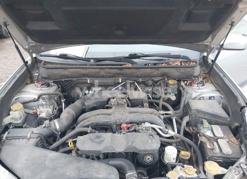 Photo 10 of 2014 Subaru Outback 2.5I LIMITED (VIN 4S4BRCLC2E3208887)