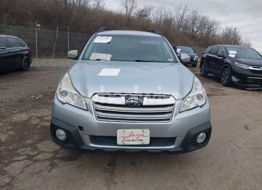 Photo 12 of 2014 Subaru Outback 2.5I LIMITED (VIN 4S4BRCLC2E3208887)
