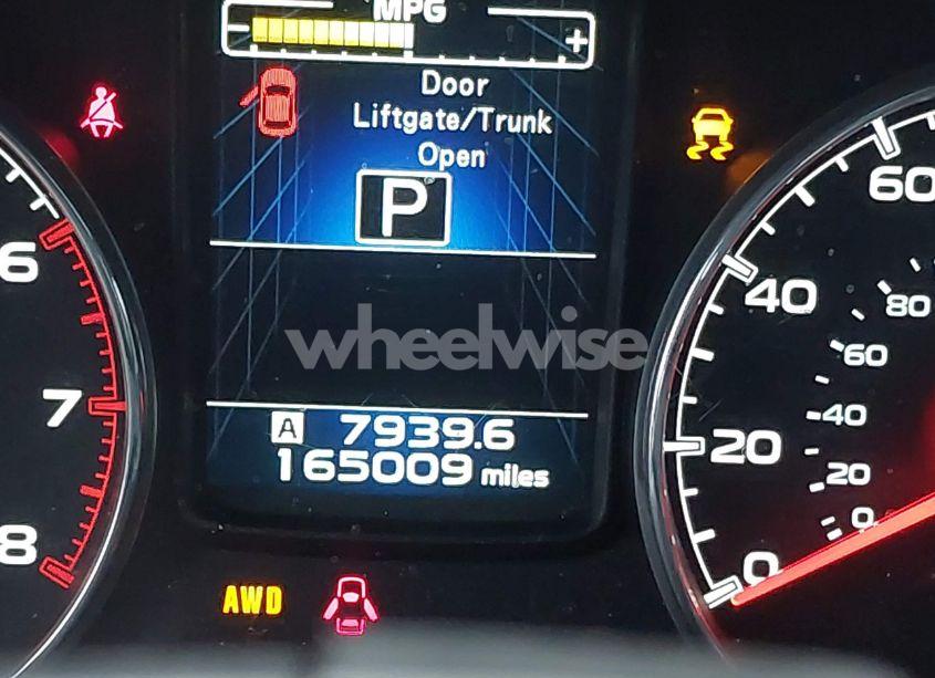 Photo 15 of 2014 Subaru Outback 2.5I LIMITED (VIN 4S4BRCLC2E3208887)