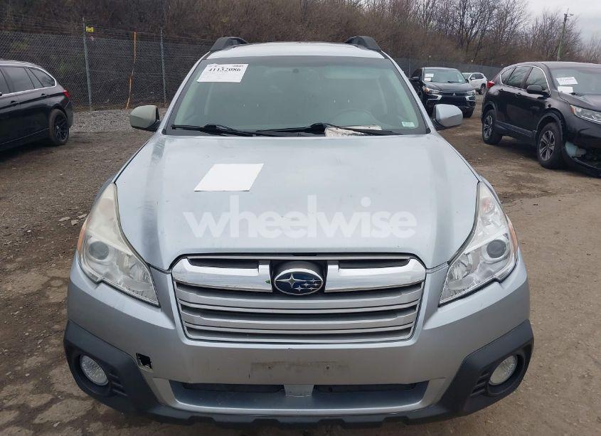 Photo 6 of 2014 Subaru Outback 2.5I LIMITED (VIN 4S4BRCLC2E3208887)
