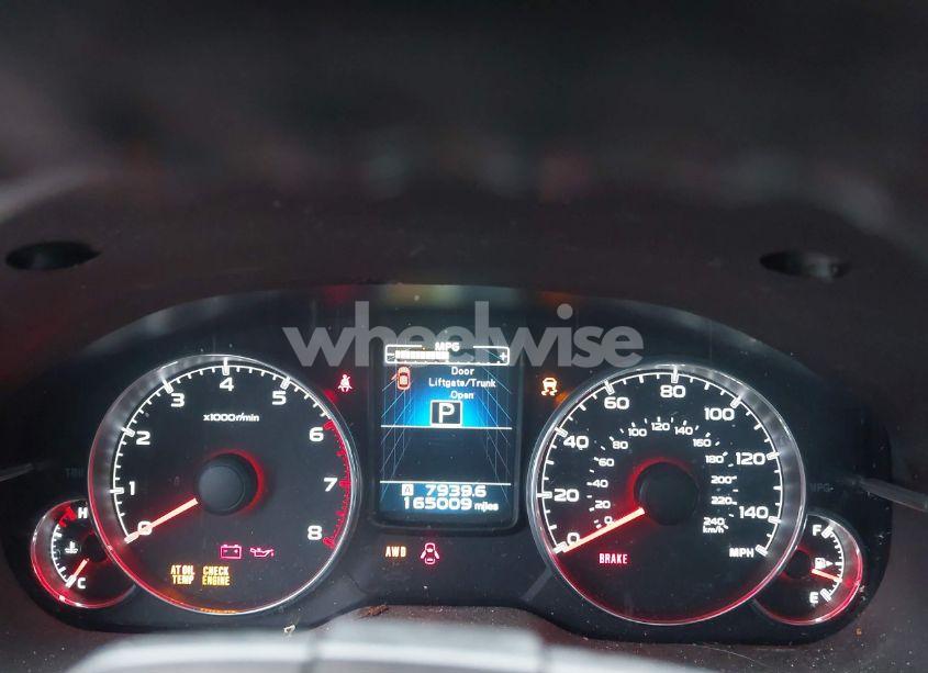 Photo 7 of 2014 Subaru Outback 2.5I LIMITED (VIN 4S4BRCLC2E3208887)