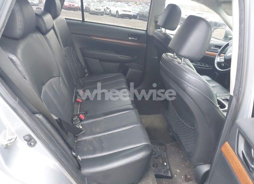 Photo 8 of 2014 Subaru Outback 2.5I LIMITED (VIN 4S4BRCLC2E3208887)