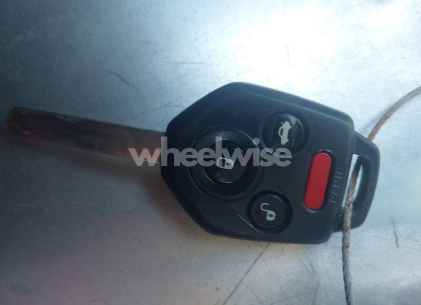 Photo 11 of 2010 Subaru Outback 2.5I LIMITED (VIN 4S4BRCLC3A3366505)