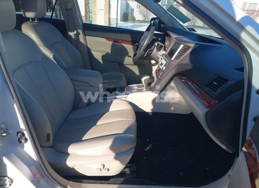 Photo 5 of 2010 Subaru Outback 2.5I LIMITED (VIN 4S4BRCLC3A3366505)