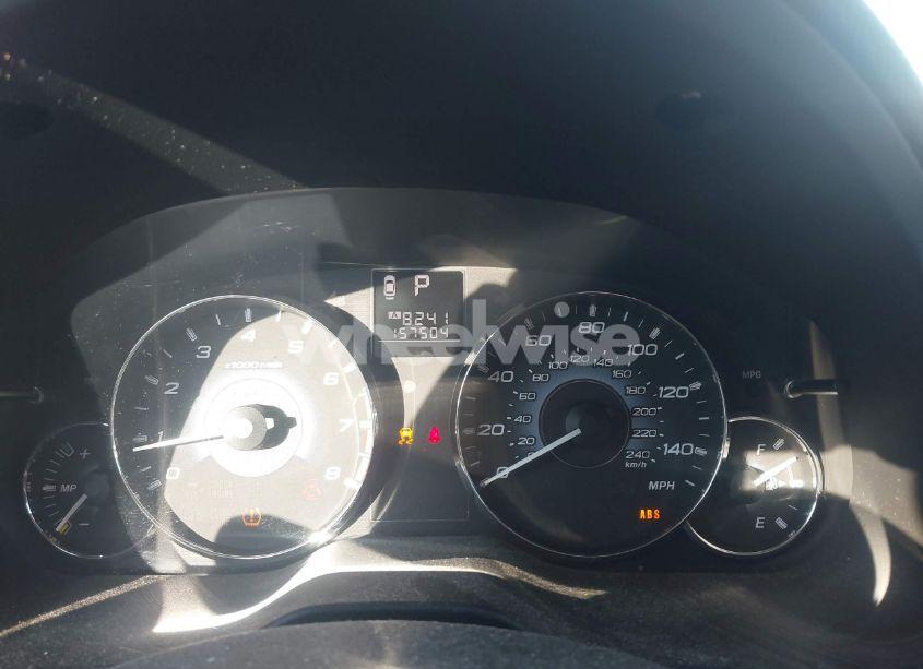 Photo 7 of 2010 Subaru Outback 2.5I LIMITED (VIN 4S4BRCLC3A3366505)