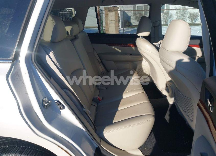 Photo 8 of 2010 Subaru Outback 2.5I LIMITED (VIN 4S4BRCLC3A3366505)