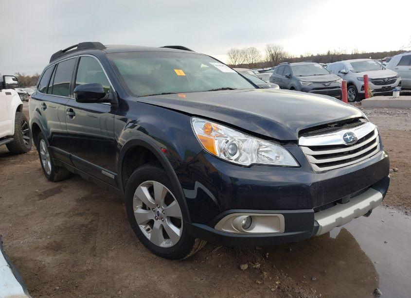 2012 Subaru Outback 2.5I LIMITED (VIN 4S4BRCLC3C3208264) main photo