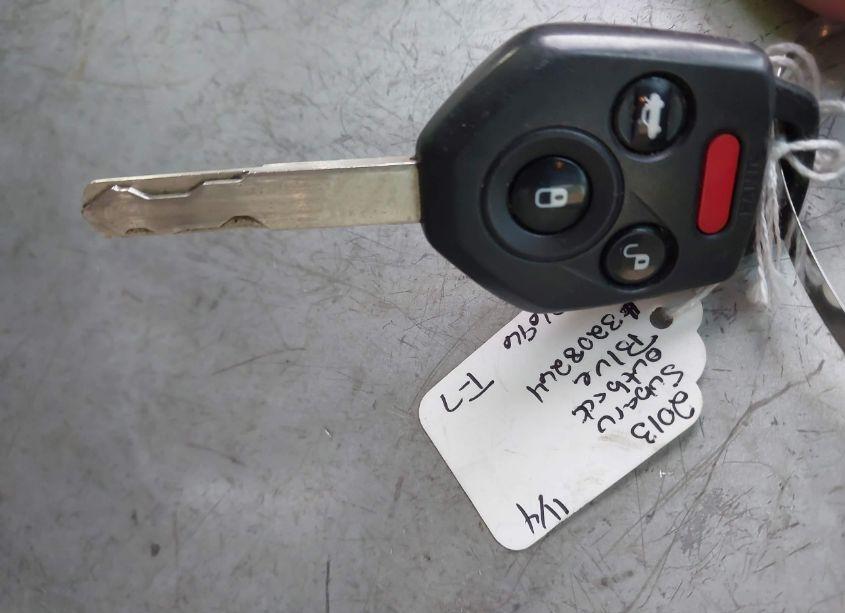 Photo 11 of 2012 Subaru Outback 2.5I LIMITED (VIN 4S4BRCLC3C3208264)