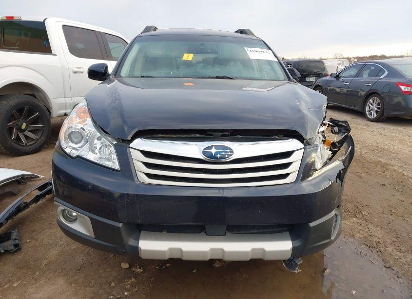 Photo 12 of 2012 Subaru Outback 2.5I LIMITED (VIN 4S4BRCLC3C3208264)