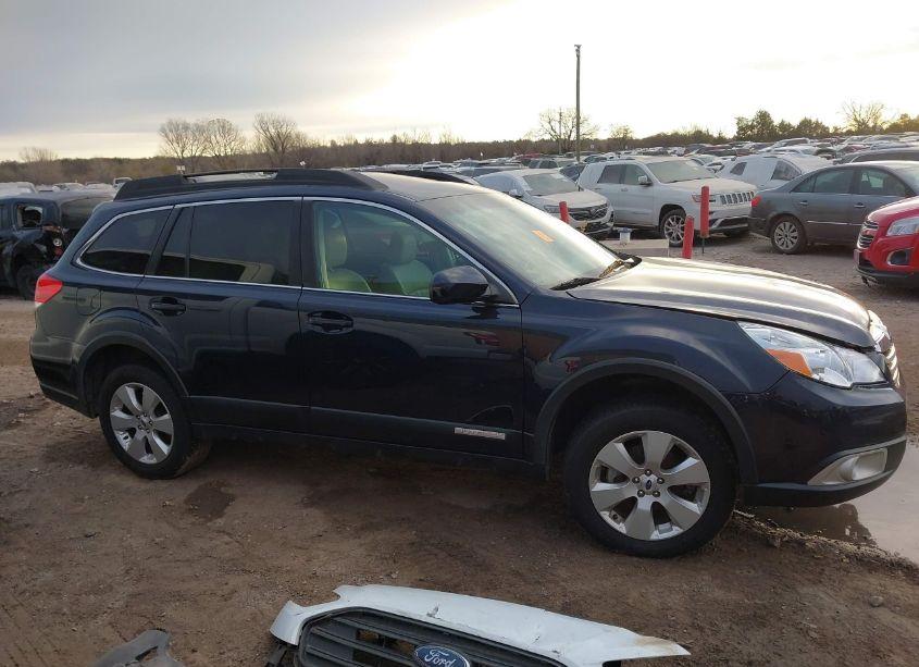 Photo 13 of 2012 Subaru Outback 2.5I LIMITED (VIN 4S4BRCLC3C3208264)