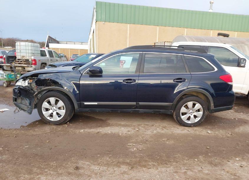 Photo 14 of 2012 Subaru Outback 2.5I LIMITED (VIN 4S4BRCLC3C3208264)