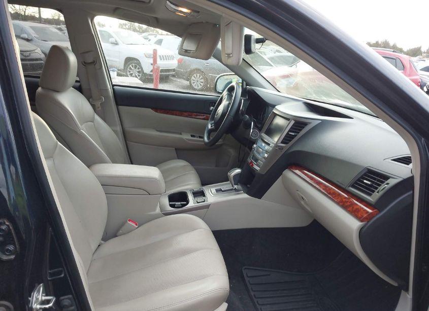 Photo 5 of 2012 Subaru Outback 2.5I LIMITED (VIN 4S4BRCLC3C3208264)