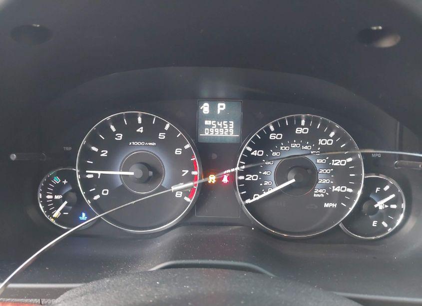 Photo 7 of 2012 Subaru Outback 2.5I LIMITED (VIN 4S4BRCLC3C3208264)