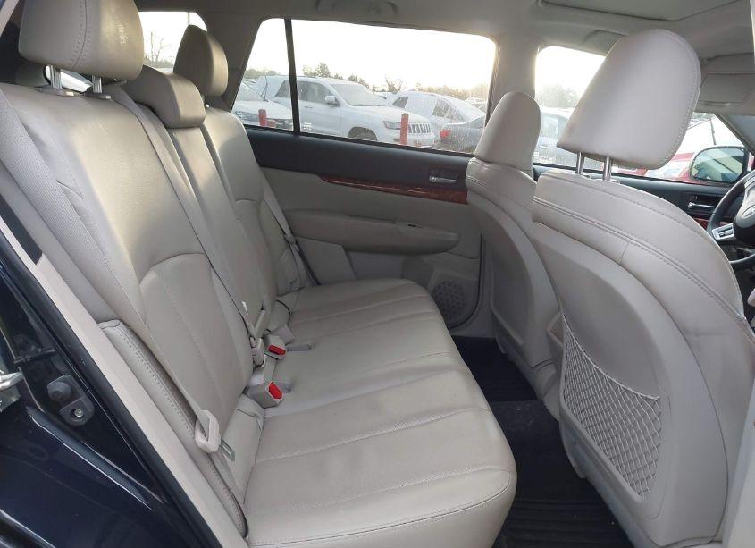 Photo 8 of 2012 Subaru Outback 2.5I LIMITED (VIN 4S4BRCLC3C3208264)