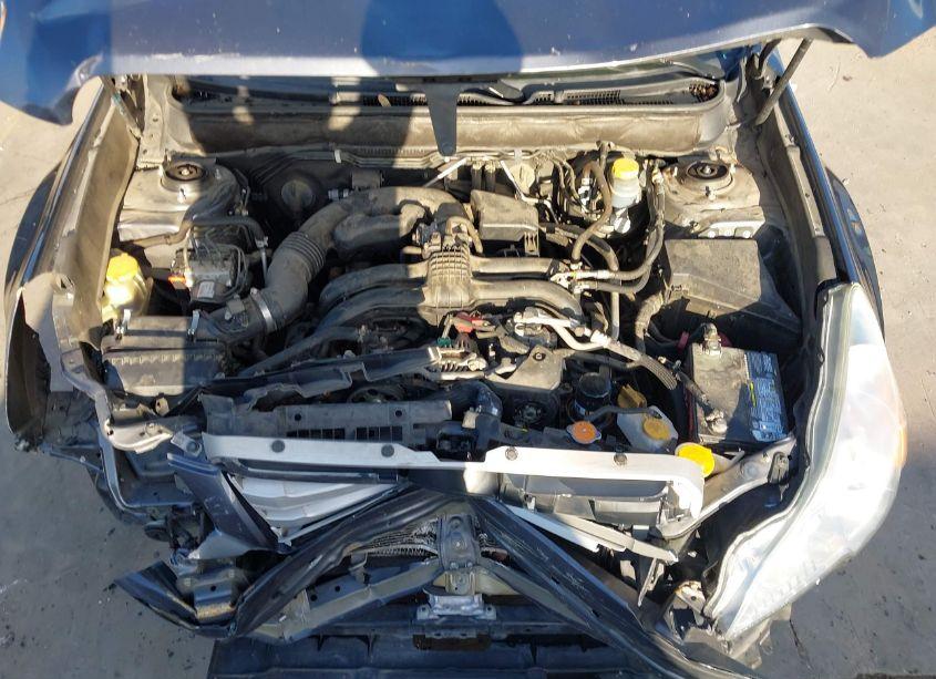 Photo 10 of 2014 Subaru Outback 2.5I LIMITED (VIN 4S4BRCLC3E3210017)