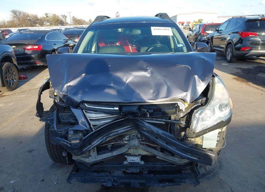 Photo 12 of 2014 Subaru Outback 2.5I LIMITED (VIN 4S4BRCLC3E3210017)