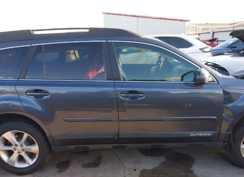 Photo 13 of 2014 Subaru Outback 2.5I LIMITED (VIN 4S4BRCLC3E3210017)