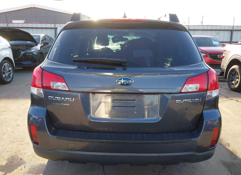 Photo 16 of 2014 Subaru Outback 2.5I LIMITED (VIN 4S4BRCLC3E3210017)