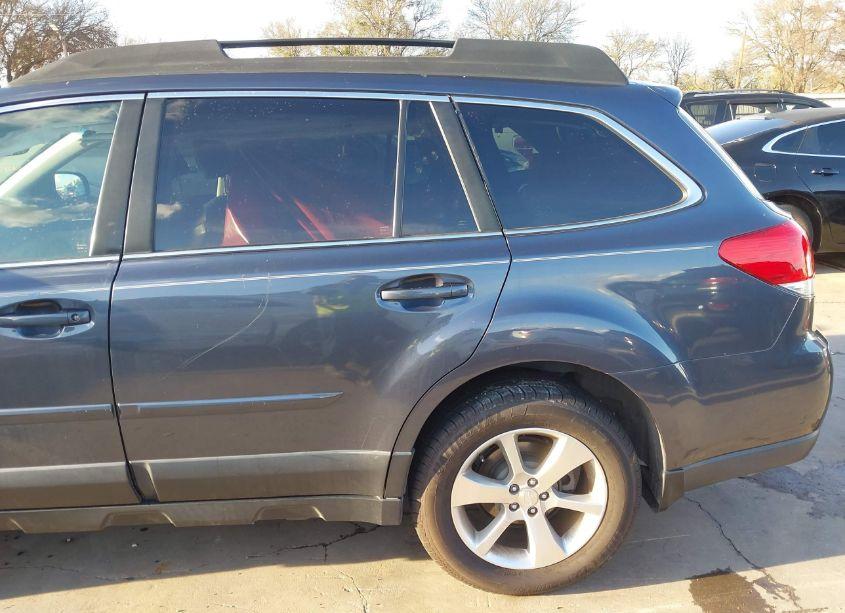 Photo 18 of 2014 Subaru Outback 2.5I LIMITED (VIN 4S4BRCLC3E3210017)