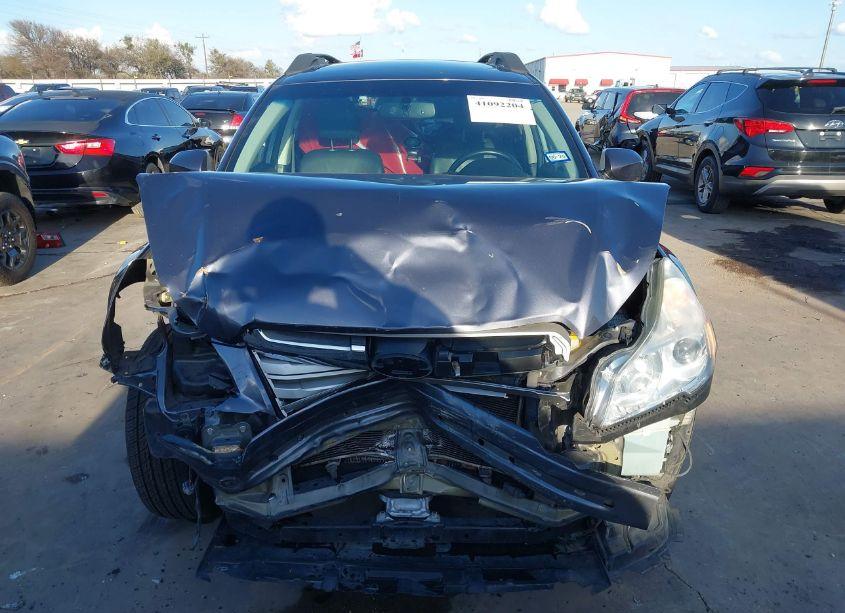 Photo 6 of 2014 Subaru Outback 2.5I LIMITED (VIN 4S4BRCLC3E3210017)