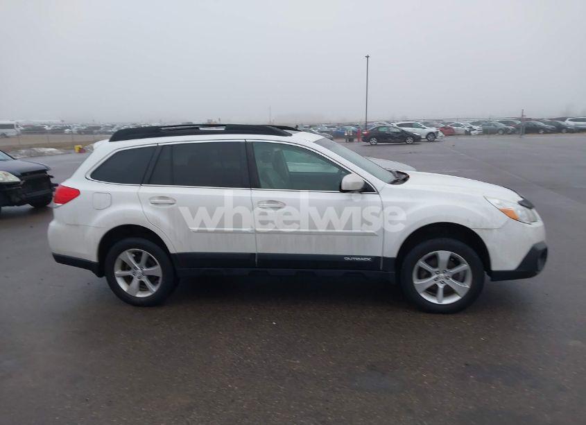 Photo 13 of 2013 Subaru Outback 2.5I LIMITED (VIN 4S4BRCLC4D3298770)