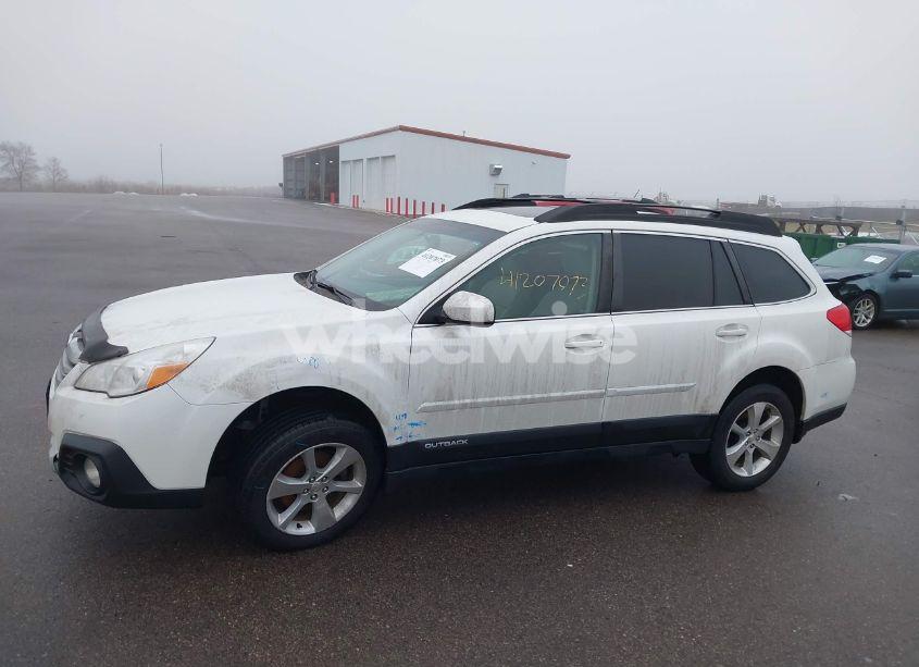Photo 14 of 2013 Subaru Outback 2.5I LIMITED (VIN 4S4BRCLC4D3298770)