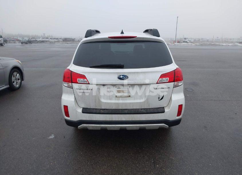 Photo 16 of 2013 Subaru Outback 2.5I LIMITED (VIN 4S4BRCLC4D3298770)