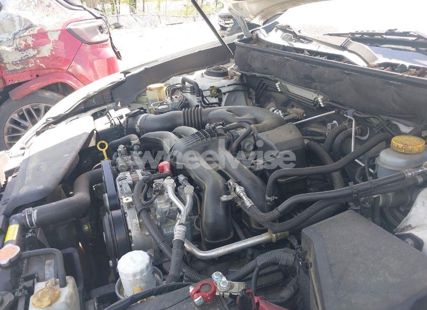 Photo 10 of 2014 Subaru Outback 2.5I LIMITED (VIN 4S4BRCLC4E3213475)