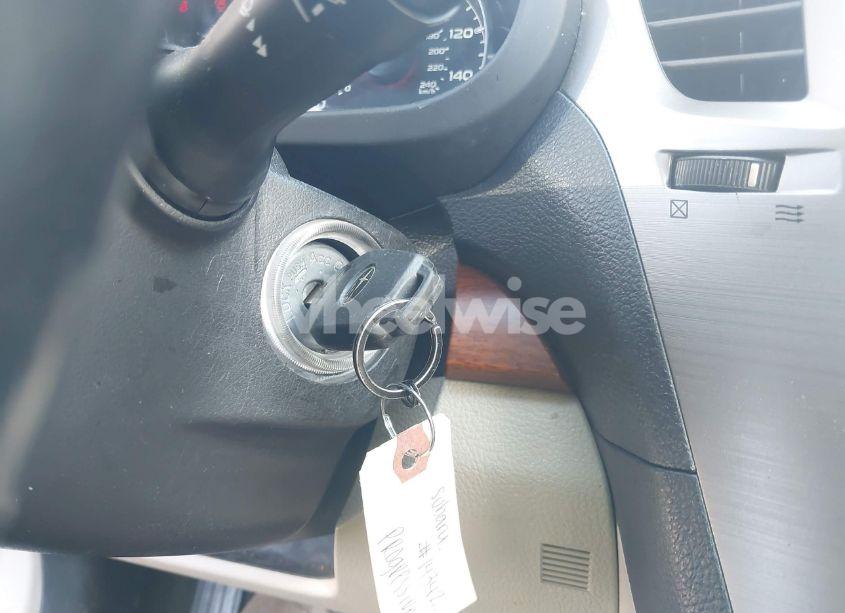 Photo 11 of 2014 Subaru Outback 2.5I LIMITED (VIN 4S4BRCLC4E3213475)