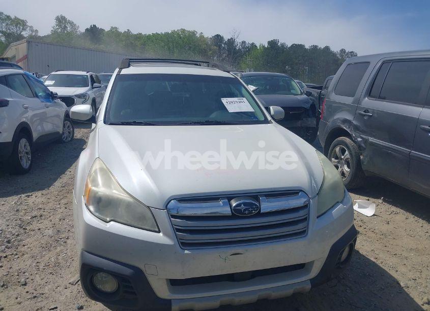 Photo 12 of 2014 Subaru Outback 2.5I LIMITED (VIN 4S4BRCLC4E3213475)