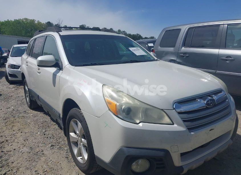 Photo 13 of 2014 Subaru Outback 2.5I LIMITED (VIN 4S4BRCLC4E3213475)