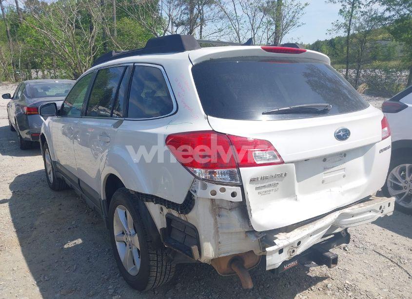 Photo 14 of 2014 Subaru Outback 2.5I LIMITED (VIN 4S4BRCLC4E3213475)