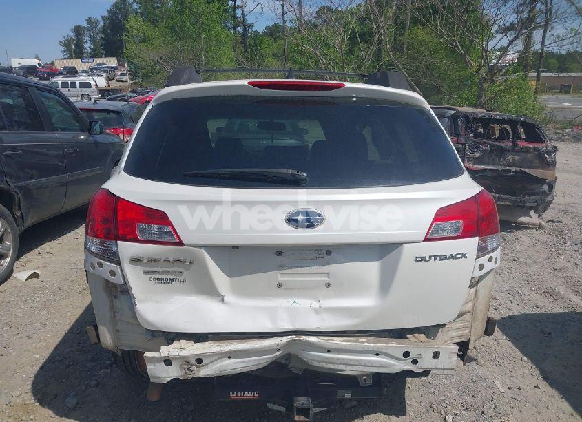 Photo 16 of 2014 Subaru Outback 2.5I LIMITED (VIN 4S4BRCLC4E3213475)